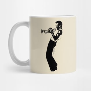 Miles Davis Composer Mug